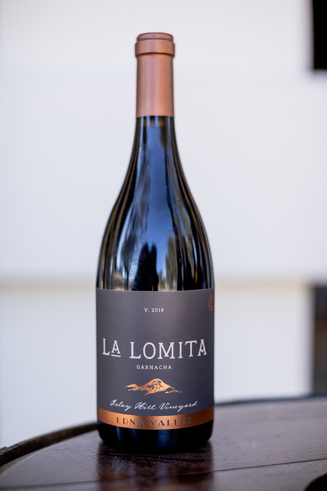 La Lomita Wines - Commercial Photography