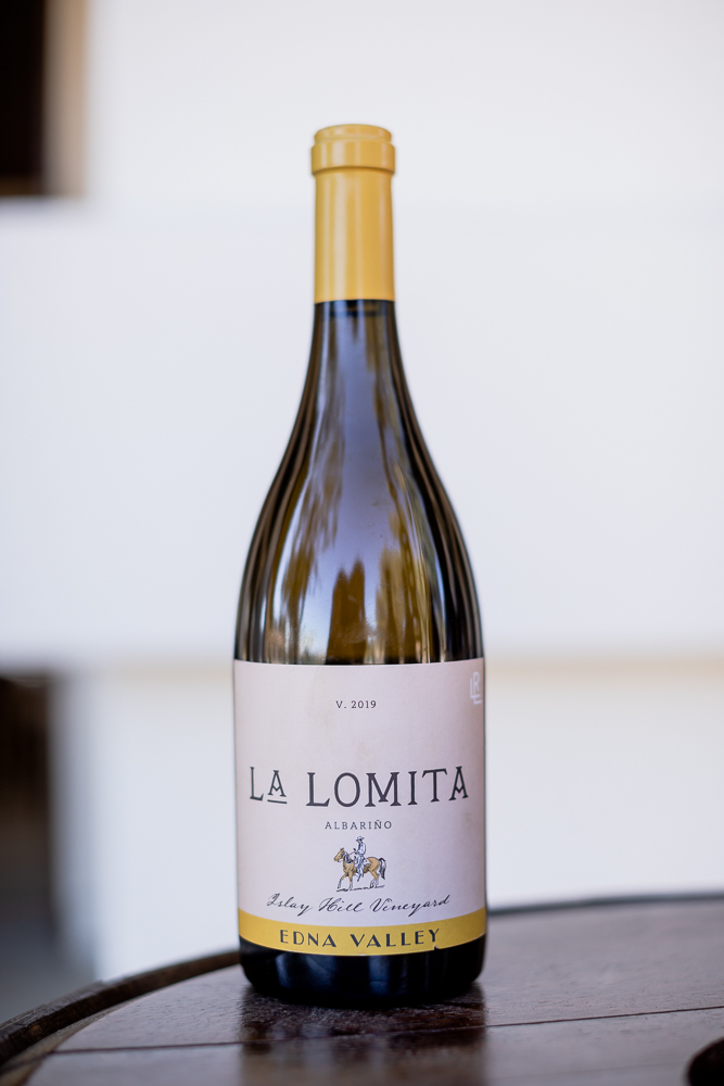 La Lomita Wines - Commercial Photography