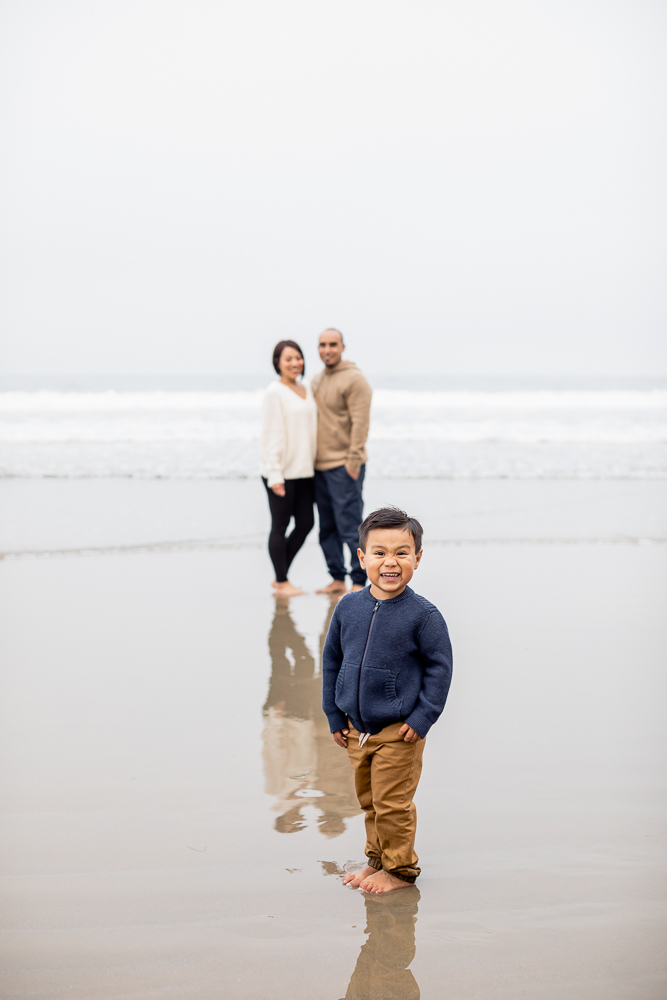 Family Beach Portraits